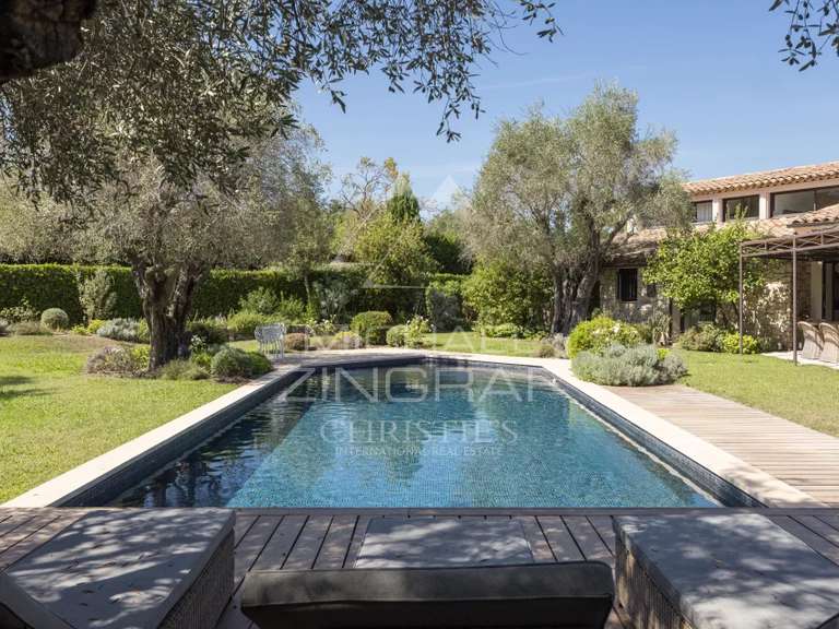 Maison Mougins - 6 chambres - 319m²