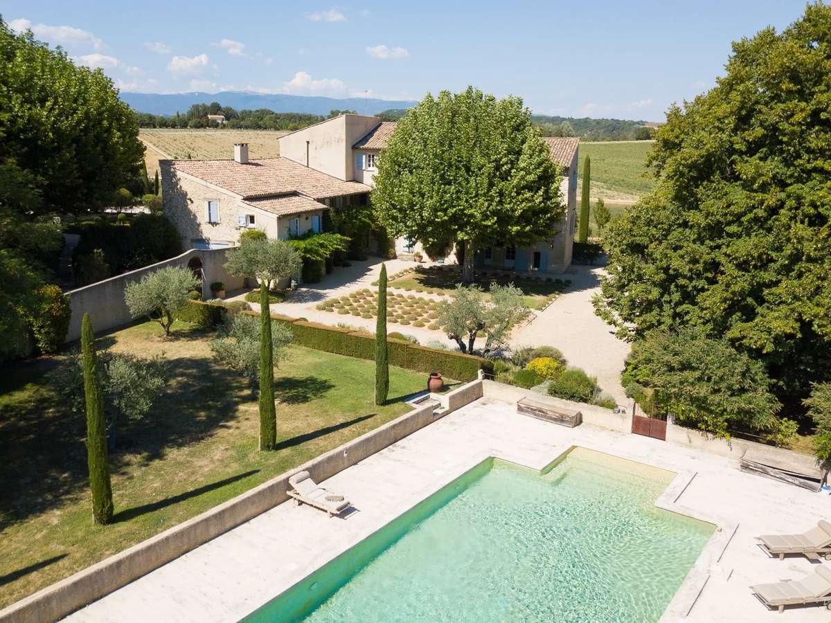 House Forcalquier