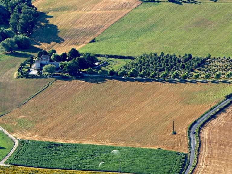 House Forcalquier - 7 bedrooms - 500m²