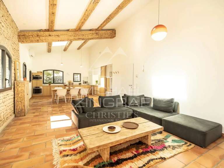 House Gordes - 3 bedrooms - 128m²