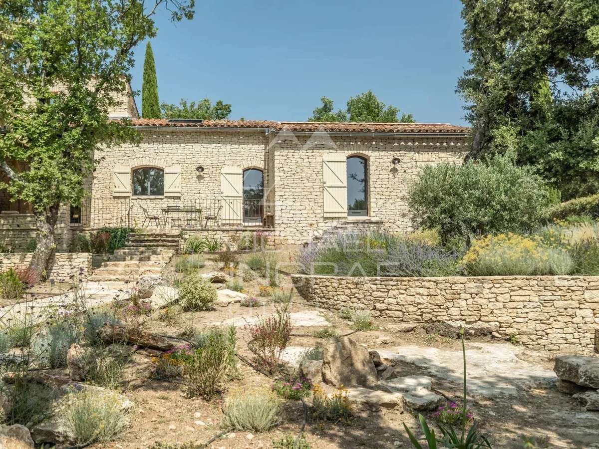 Maison Gordes