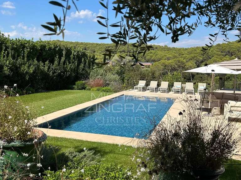 Maison Mougins - 4 chambres - 228m²