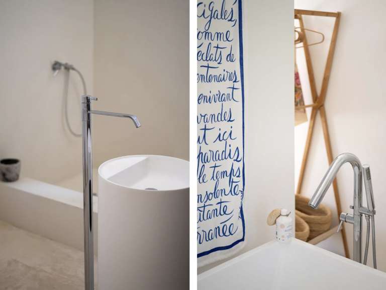 House Saint-Paul-de-Vence - 3 bedrooms - 222m²