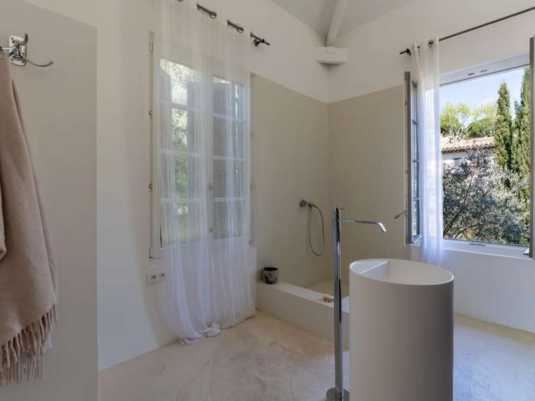 Maison Saint-Paul-de-Vence - 3 chambres - 222m²