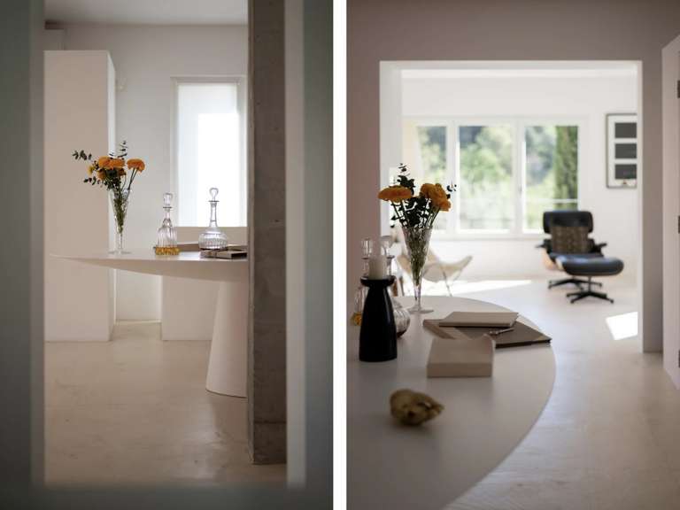 Maison Saint-Paul-de-Vence - 3 chambres - 222m²