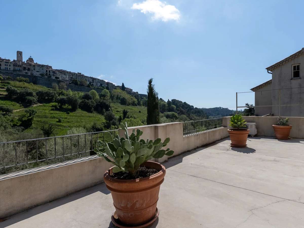 Maison Saint-Paul-de-Vence