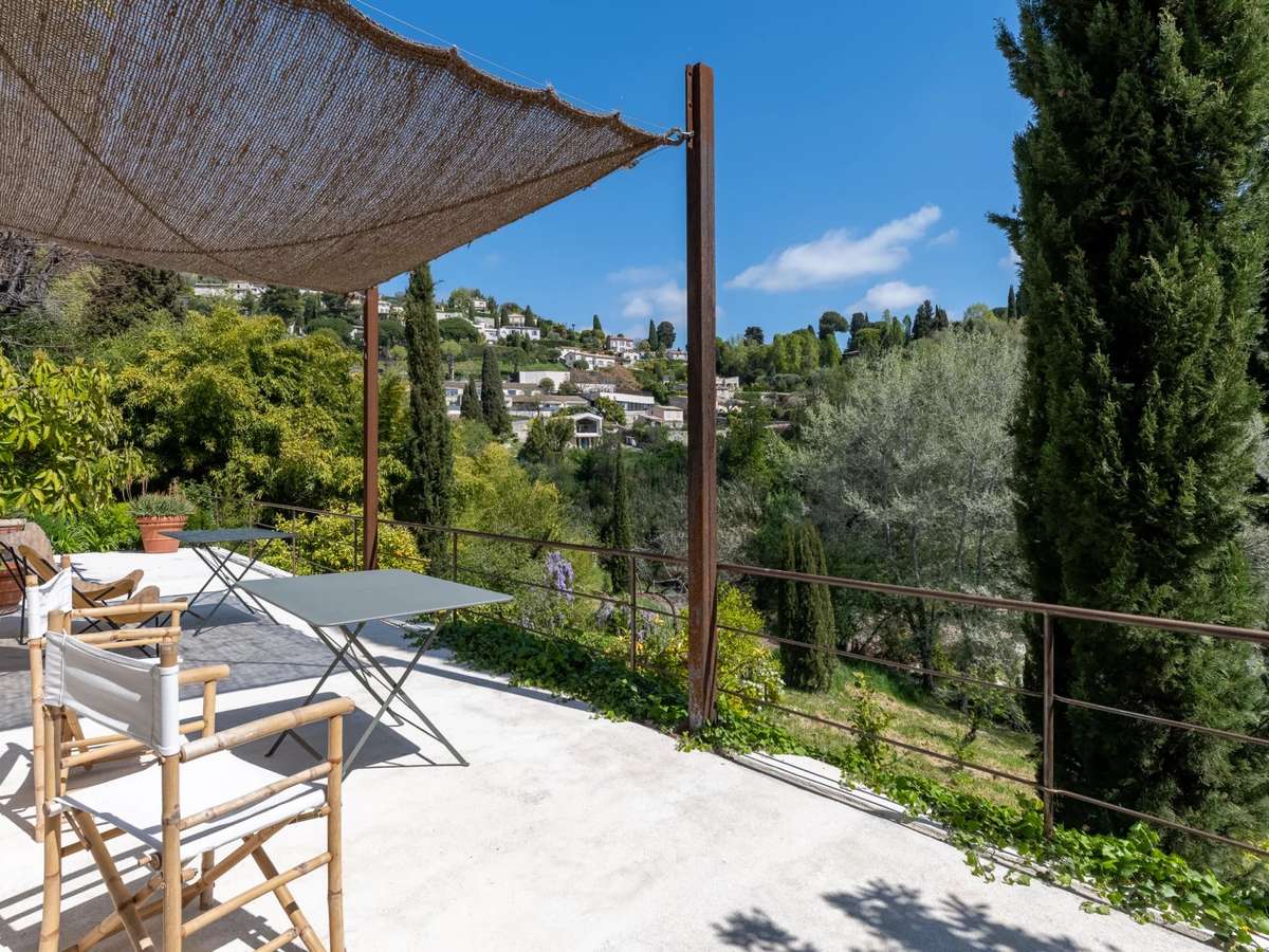 Maison Saint-Paul-de-Vence