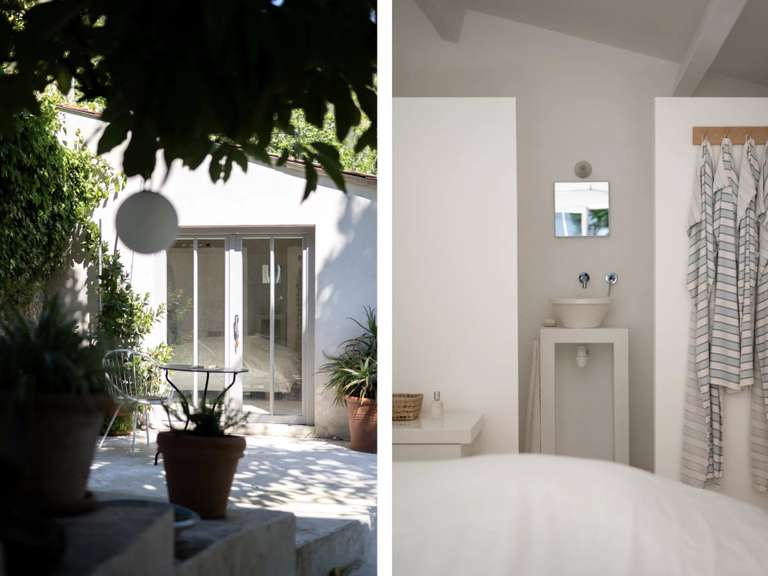 Maison Saint-Paul-de-Vence - 3 chambres - 222m²