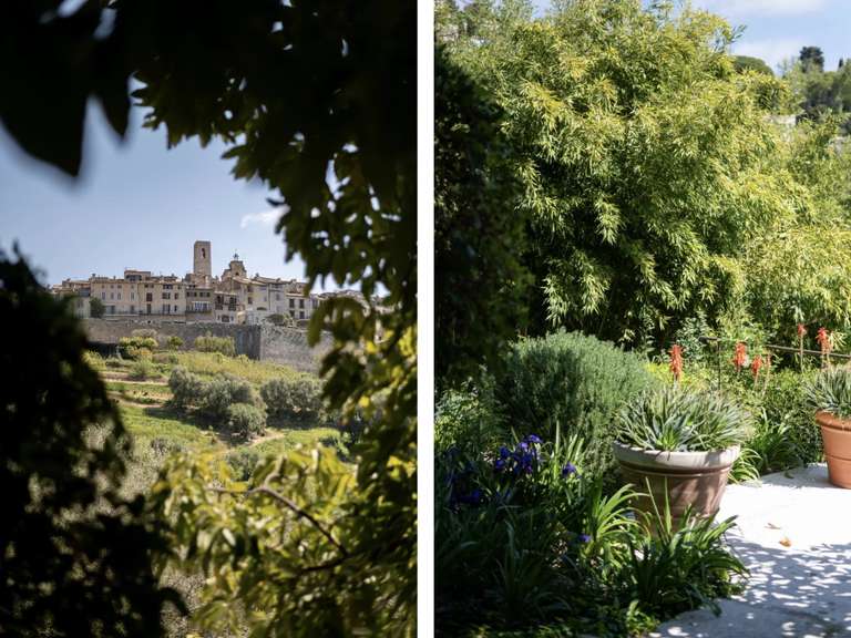Maison Saint-Paul-de-Vence - 3 chambres - 222m²