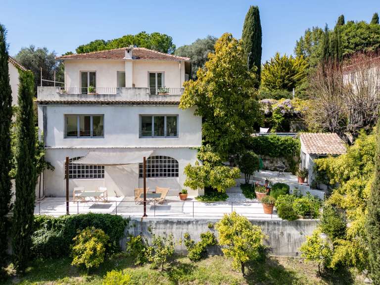 Maison Saint-Paul-de-Vence - 3 chambres - 222m²