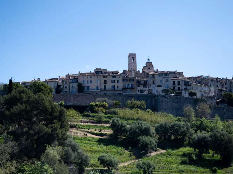 Maison Saint-Paul-de-Vence - 3 chambres - 222m²