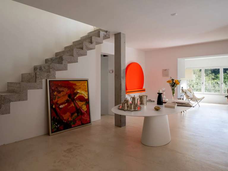 Maison Saint-Paul-de-Vence - 3 chambres - 222m²