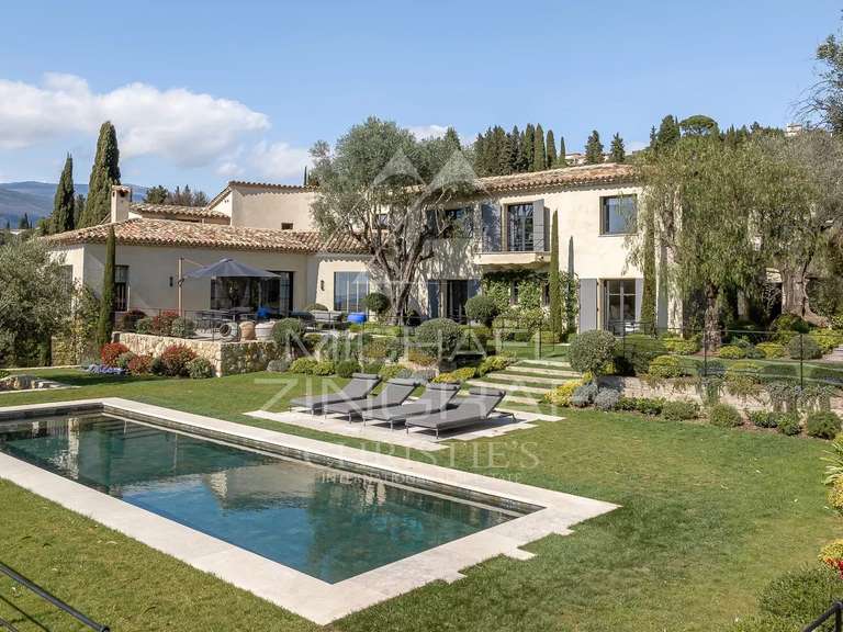 Maison Mougins - 5 chambres - 420m²