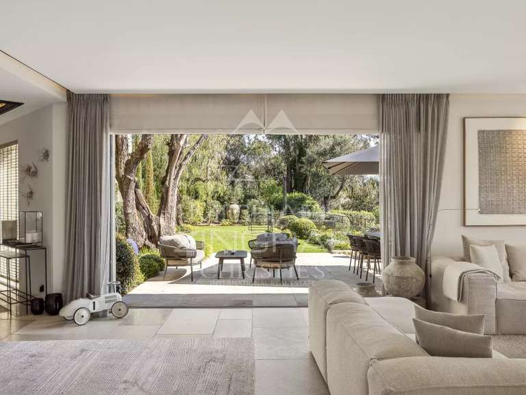 Maison Mougins - 5 chambres - 420m²
