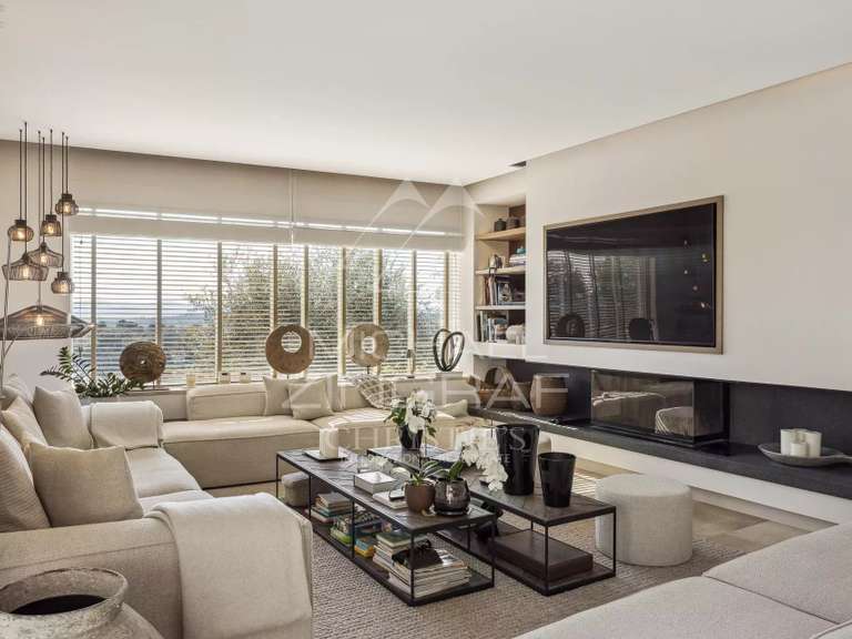Maison Mougins - 5 chambres - 420m²