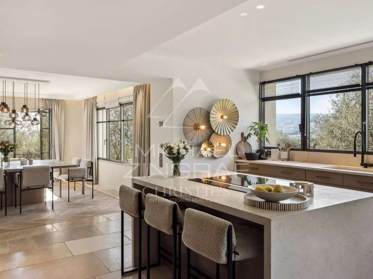 Maison Mougins - 5 chambres - 420m²