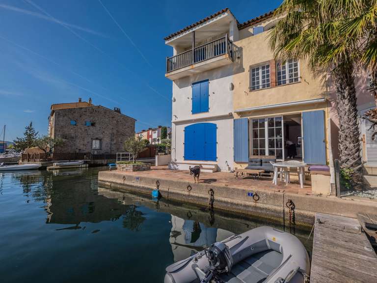 House Grimaud - 4 bedrooms - 90m²