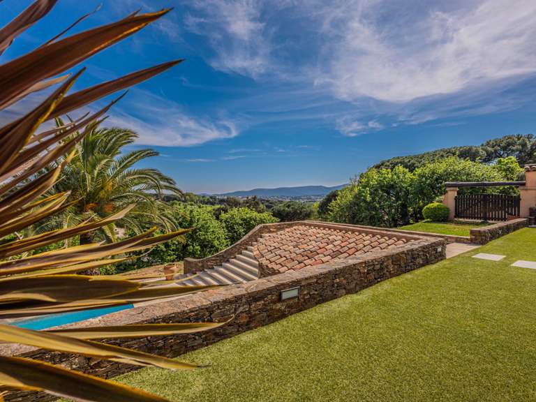 House Grimaud - 4 bedrooms - 190m²