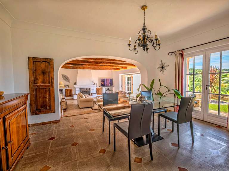 House Grimaud - 4 bedrooms - 190m²