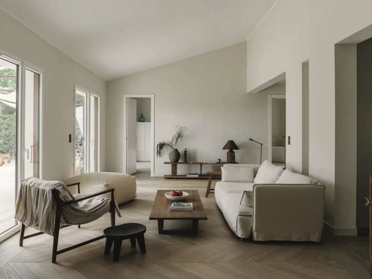 Maison Saint-Paul-de-Vence - 3 chambres - 159m²