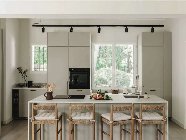 Maison Saint-Paul-de-Vence - 3 chambres - 159m²