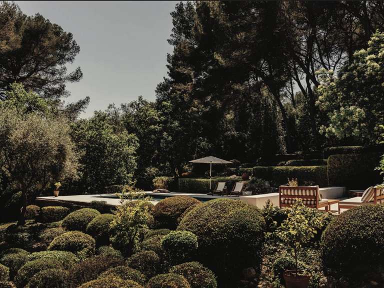 Maison Saint-Paul-de-Vence - 3 chambres - 159m²