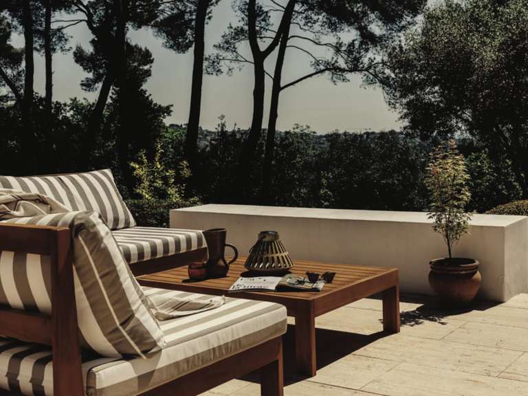 Maison Saint-Paul-de-Vence - 3 chambres - 159m²