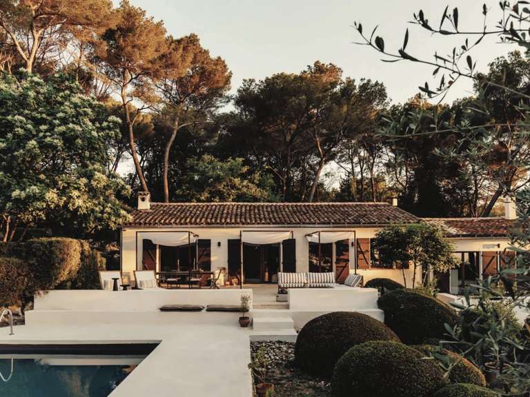 Maison Saint-Paul-de-Vence - 3 chambres - 159m²
