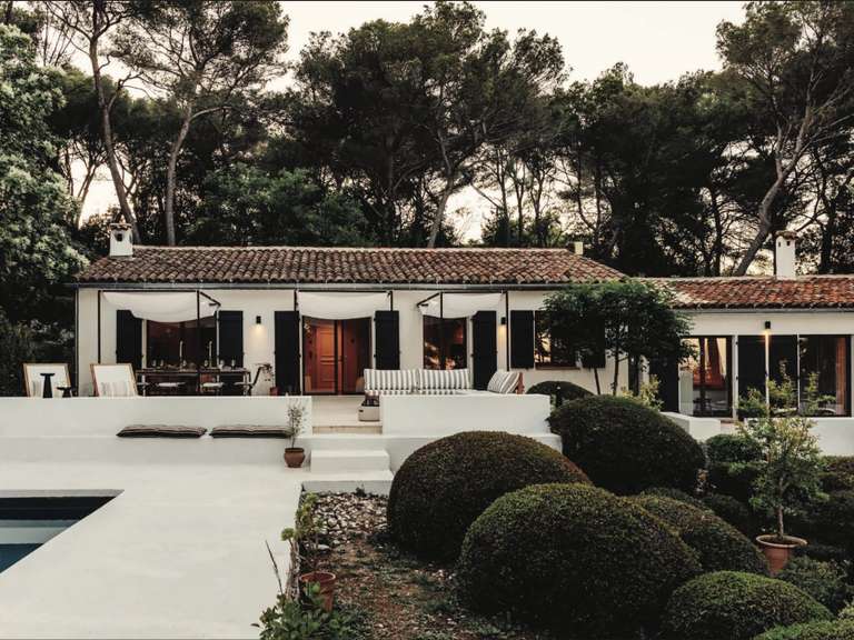 Maison Saint-Paul-de-Vence - 3 chambres - 159m²