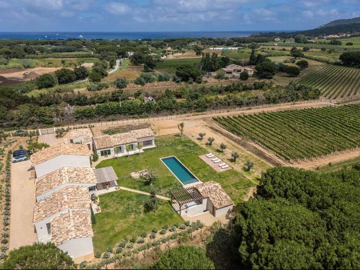 House Ramatuelle