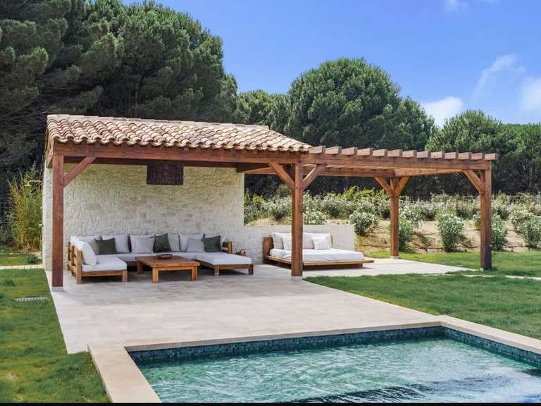 House Ramatuelle - 5 bedrooms - 482m²