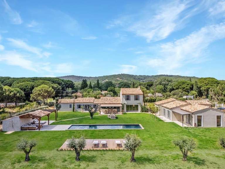 House Ramatuelle - 5 bedrooms - 482m²