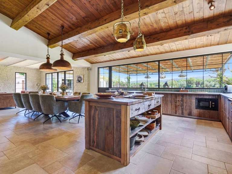 House Ramatuelle - 5 bedrooms - 482m²