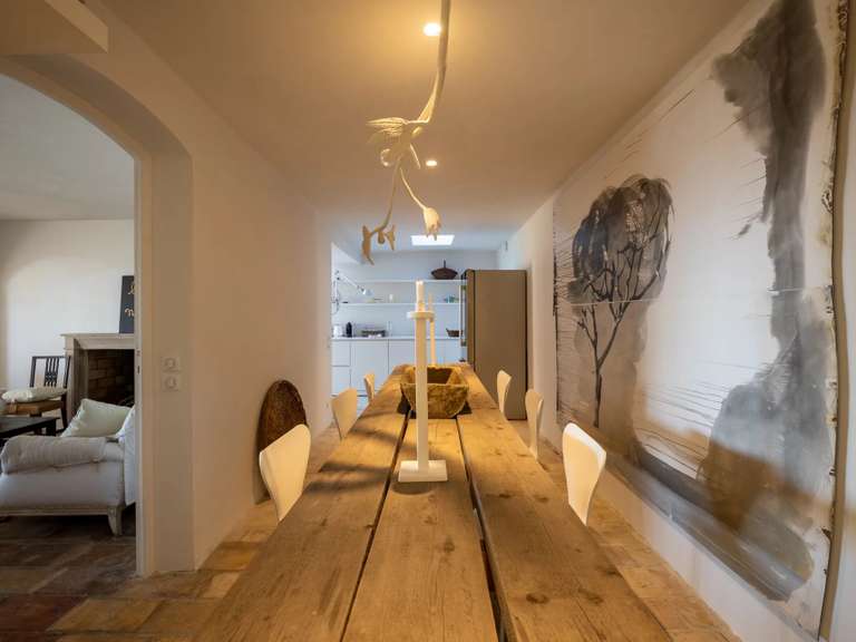 Maison Saint-Paul-de-Vence - 3 chambres - 232m²