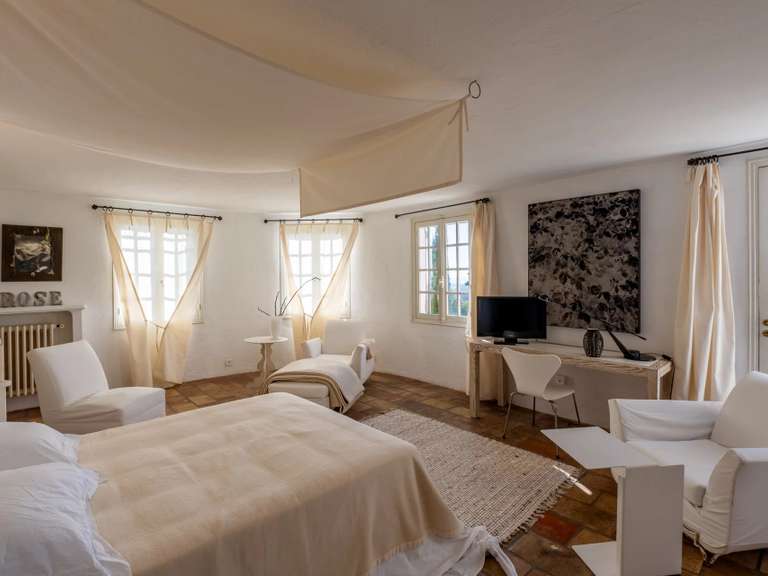 Maison Saint-Paul-de-Vence - 3 chambres - 232m²