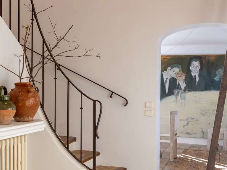 Maison Saint-Paul-de-Vence - 3 chambres - 232m²