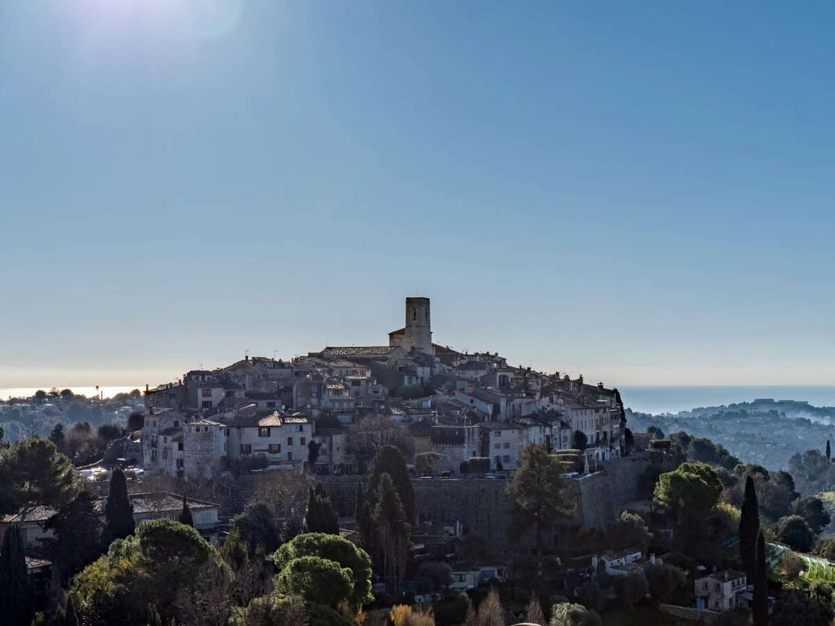 Maison Saint-Paul-de-Vence