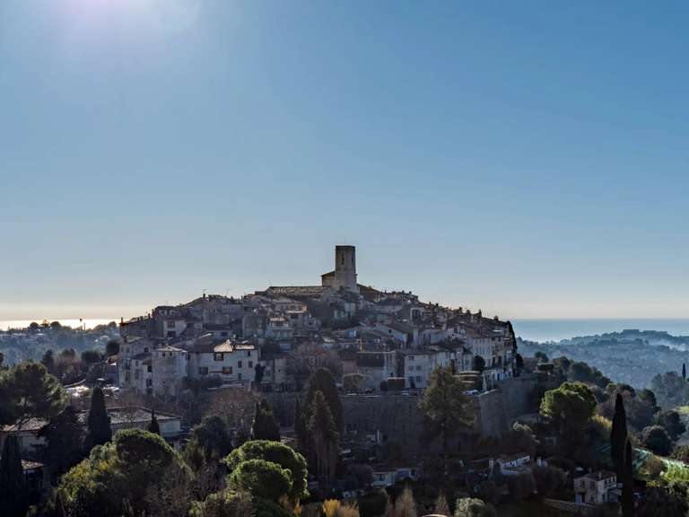Maison Saint-Paul-de-Vence - 3 chambres - 232m²