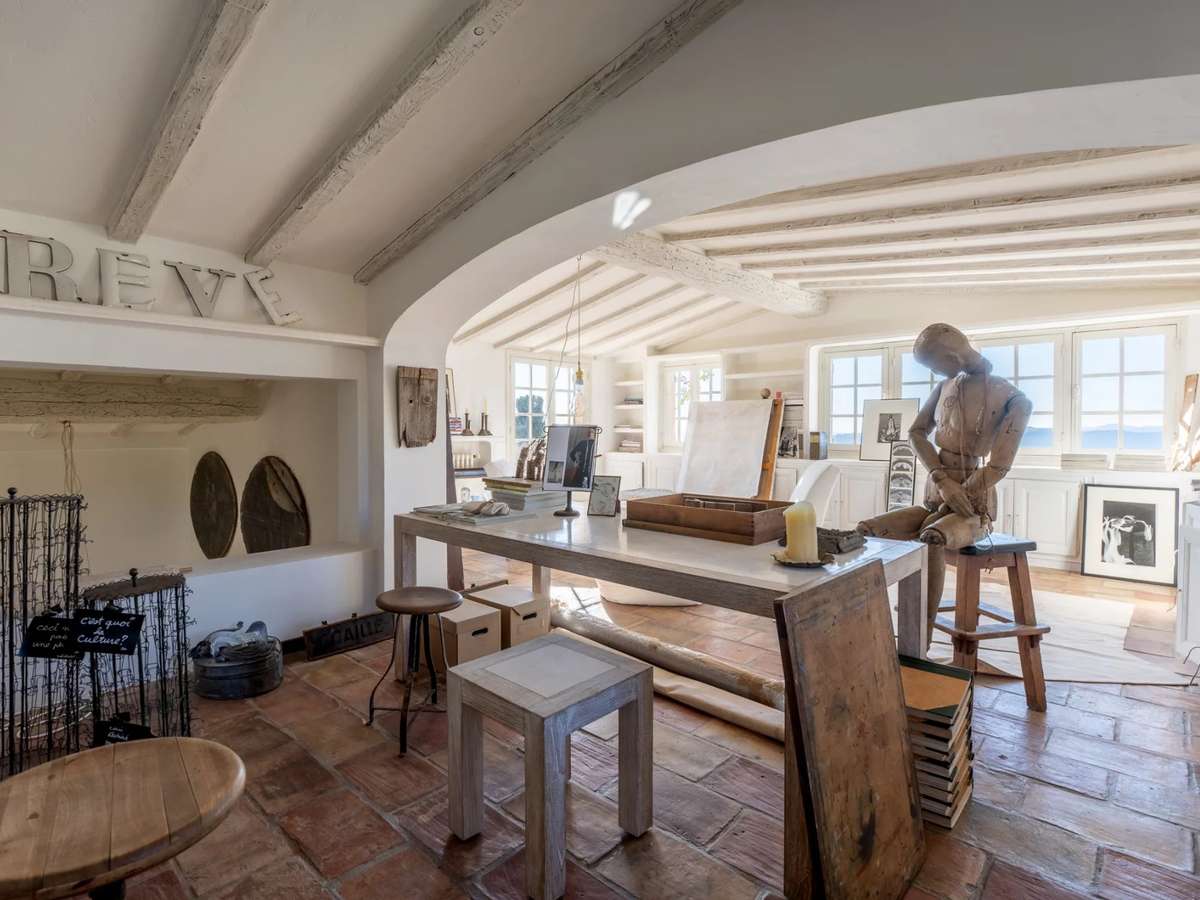 Maison Saint-Paul-de-Vence
