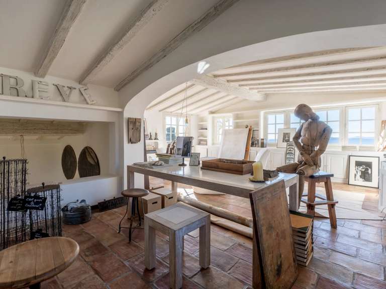 Maison Saint-Paul-de-Vence - 3 chambres - 232m²