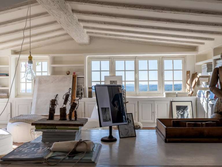 Maison Saint-Paul-de-Vence - 3 chambres - 232m²