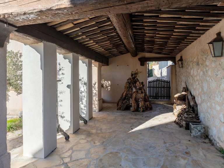 Maison Saint-Paul-de-Vence - 3 chambres - 232m²