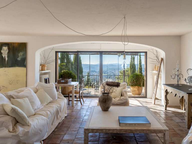 Maison Saint-Paul-de-Vence - 3 chambres - 232m²