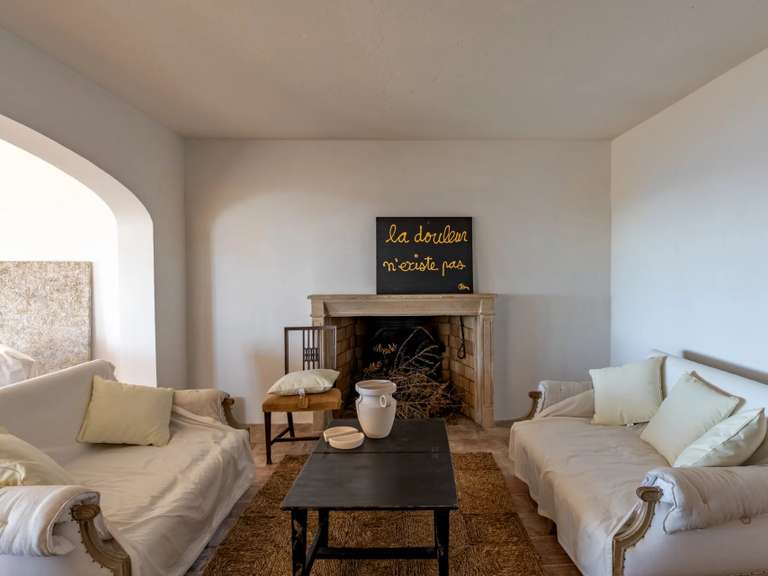 Maison Saint-Paul-de-Vence - 3 chambres - 232m²