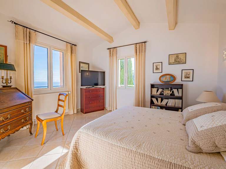 House with Sea view Grimaud - 5 bedrooms - 247m²