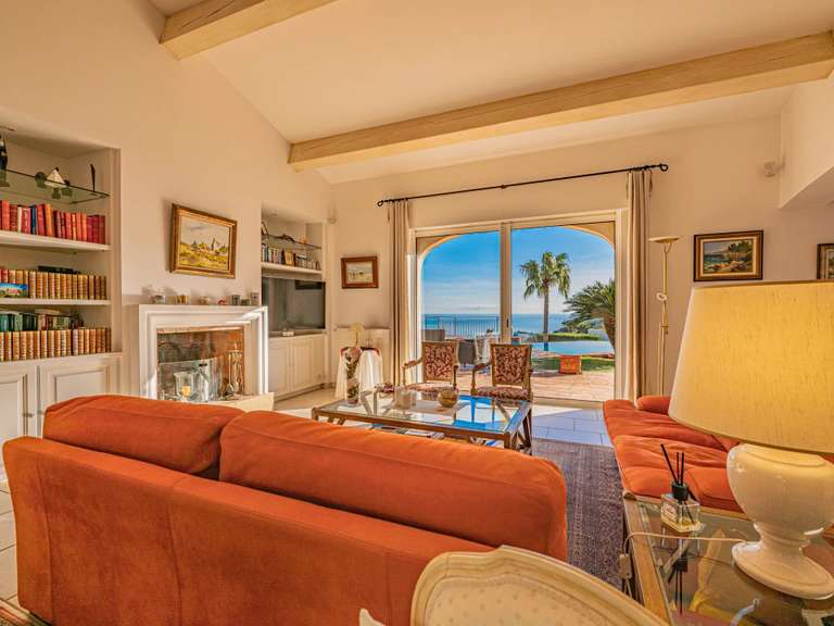 House with Sea view Grimaud - 5 bedrooms - 247m²