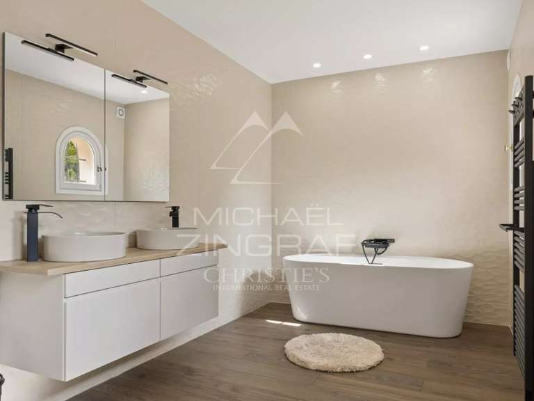 Maison Mougins - 4 chambres - 308m²