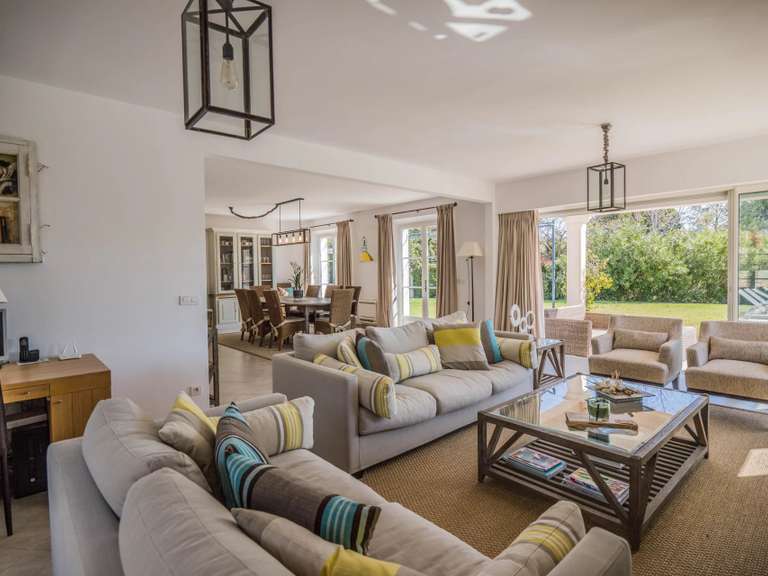 House Grimaud - 4 bedrooms - 220m²