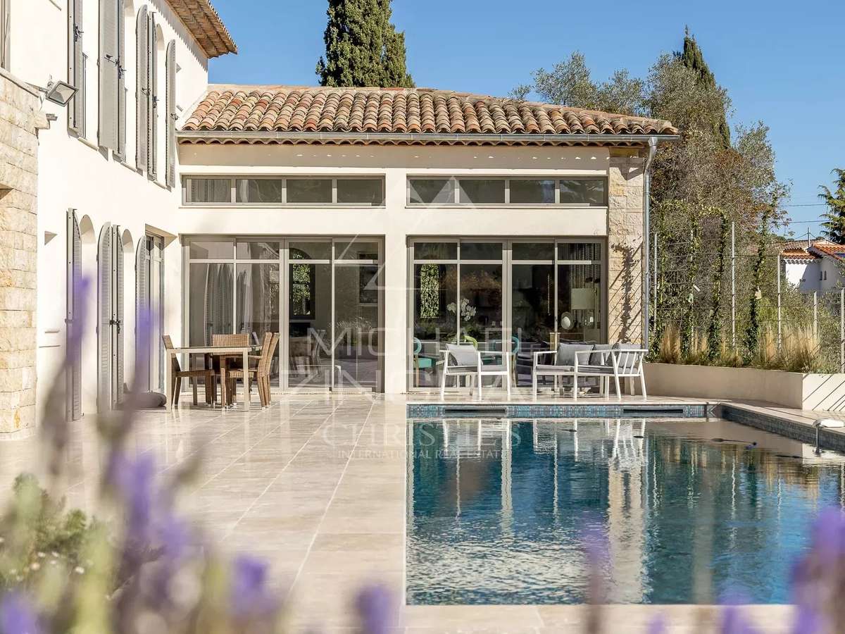 Maison Mougins