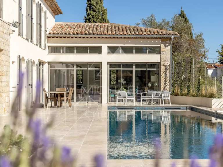 Maison Mougins - 6 chambres - 365m²